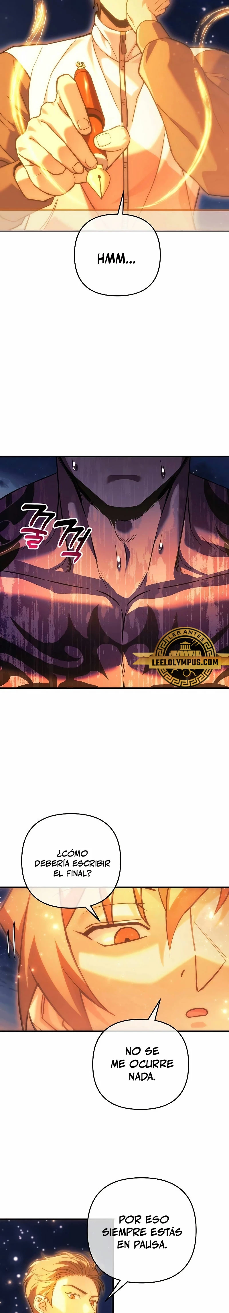 El creador está en hiatus - Capítulo 107 - Página 30 - LectorTMOo