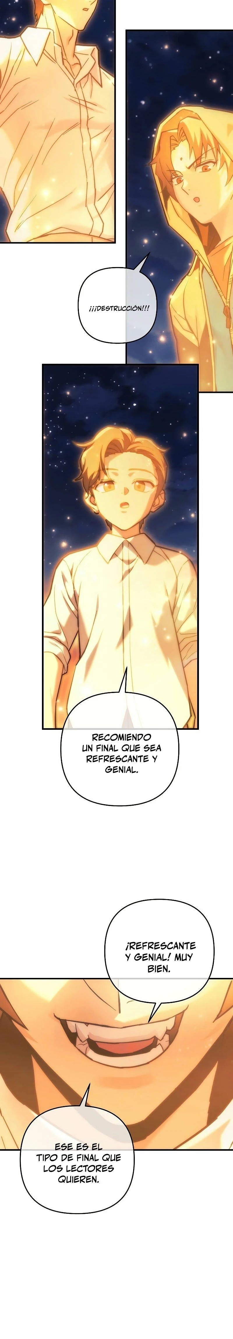 El creador está en hiatus - Capítulo 107 - Página 31 - LectorTMOo