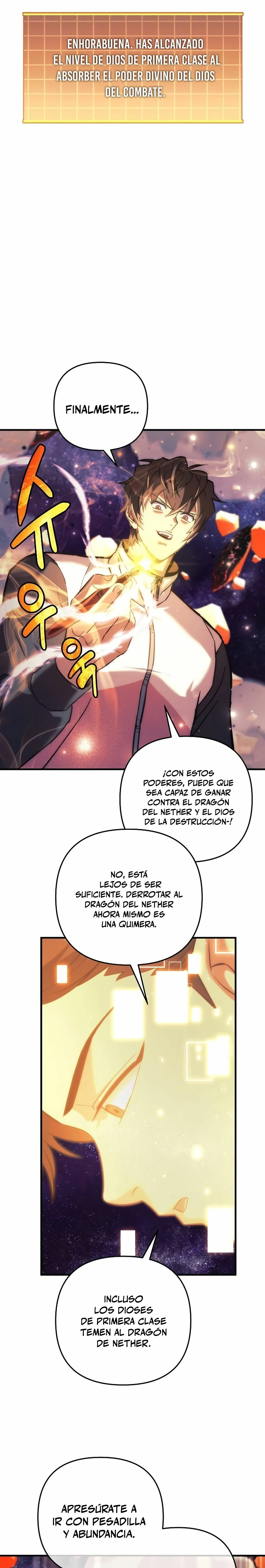 El creador está en hiatus - Capítulo 108 - Página 8 - LectorTMOo