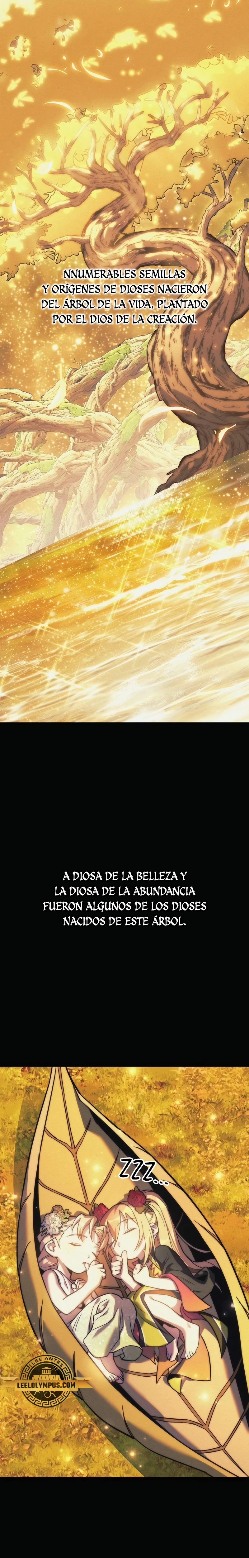 El creador está en hiatus - Capítulo 108 - Página 13 - LectorTMOo