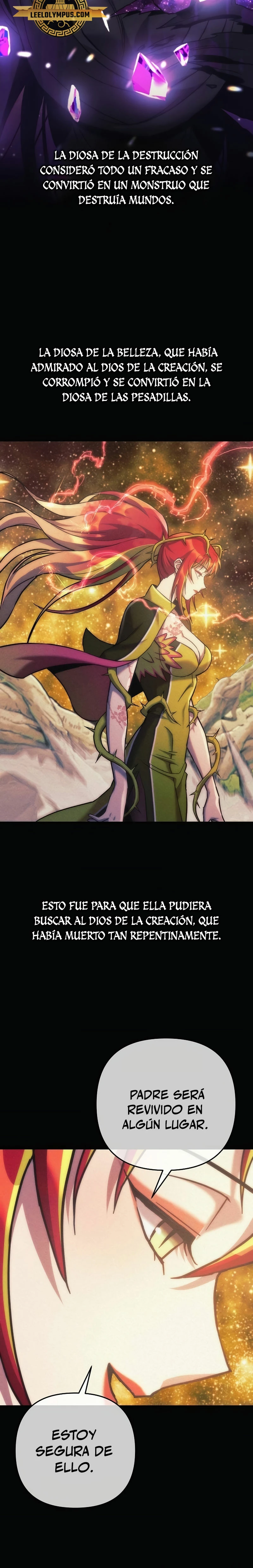 El creador está en hiatus - Capítulo 108 - Página 19 - LectorTMOo