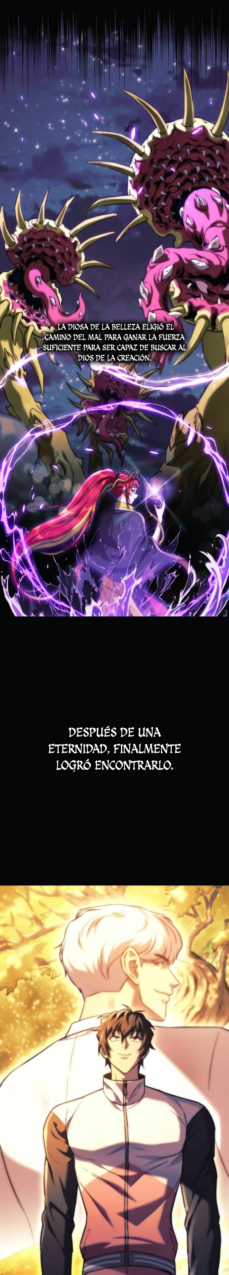 El creador está en hiatus - Capítulo 108 - Página 20 - LectorTMOo