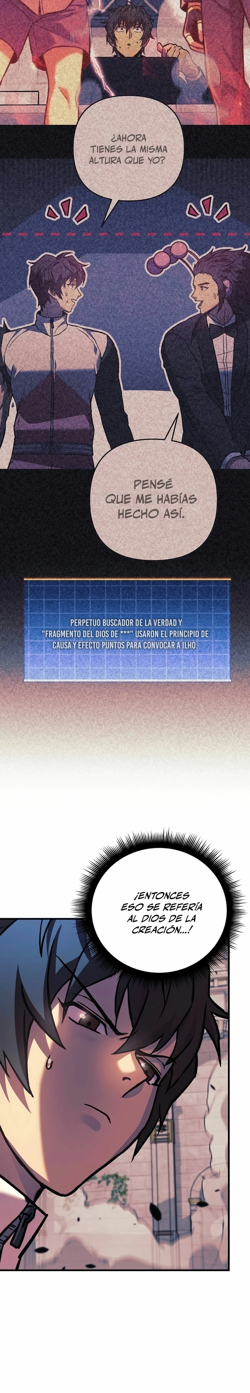 El creador está en hiatus - Capítulo 108 - Página 22 - LectorTMOo