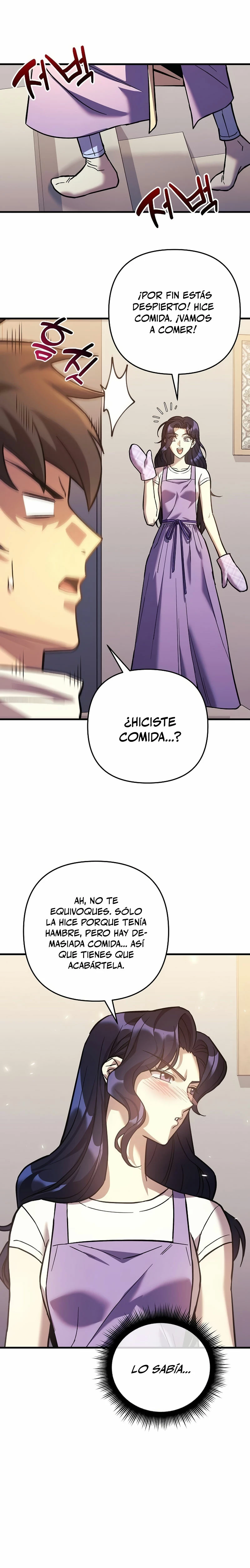 El creador está en hiatus - Capítulo 108 - Página 27 - LectorTMOo
