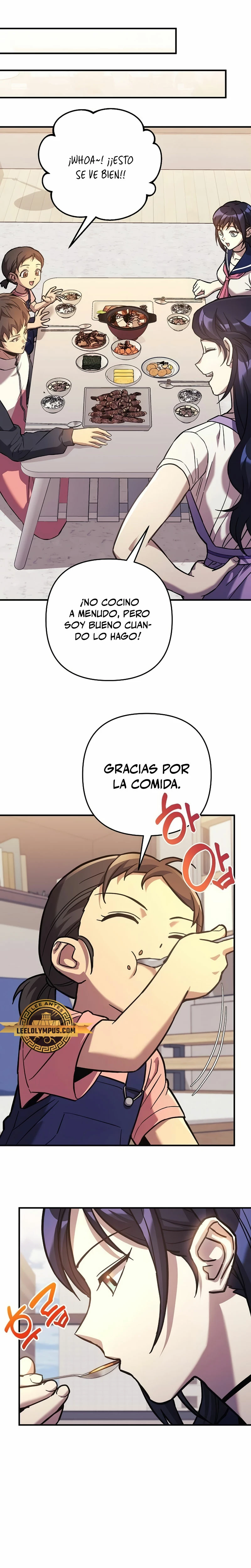 El creador está en hiatus - Capítulo 108 - Página 28 - LectorTMOo