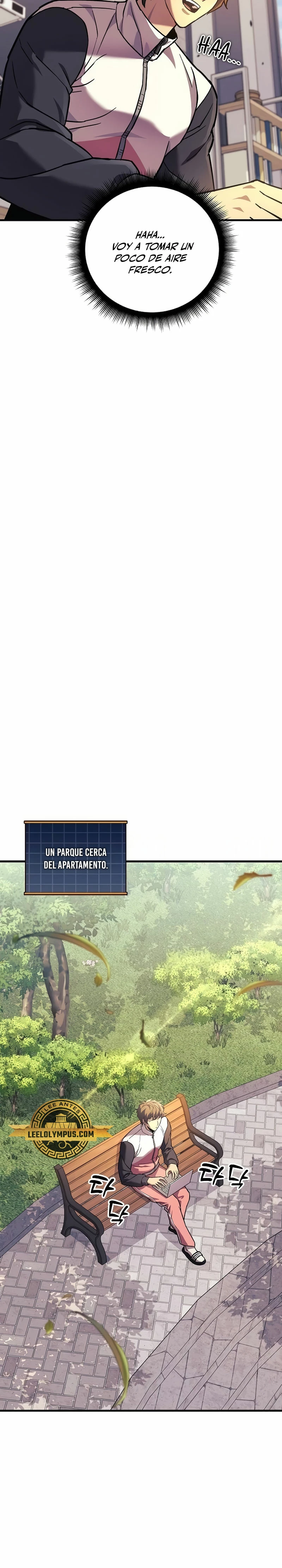 El creador está en hiatus - Capítulo 108 - Página 31 - LectorTMOo