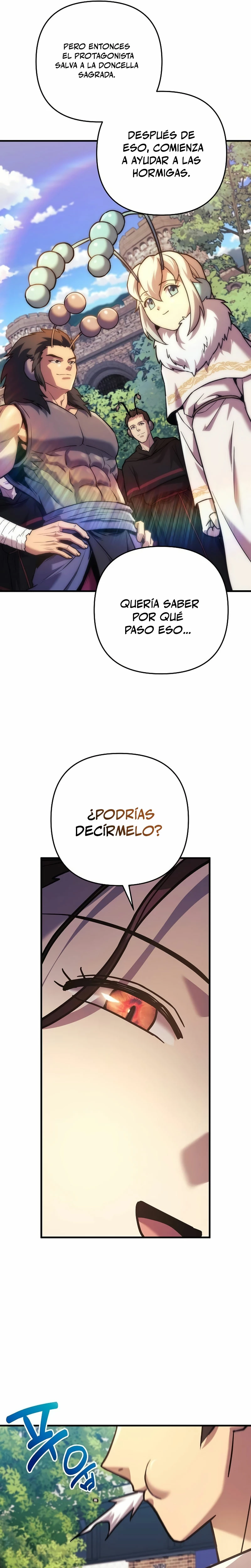 El creador está en hiatus - Capítulo 109 - Página 5 - LectorTMOo