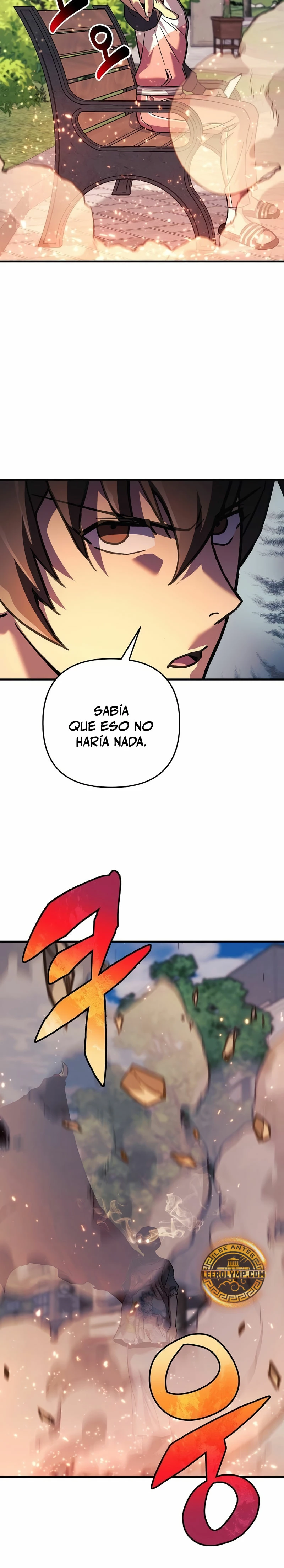 El creador está en hiatus - Capítulo 109 - Página 10 - LectorTMOo