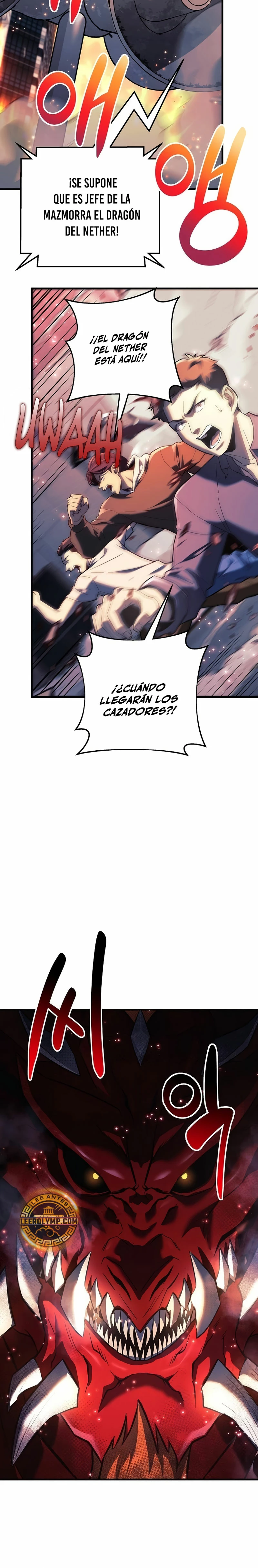 El creador está en hiatus - Capítulo 109 - Página 31 - LectorTMOo