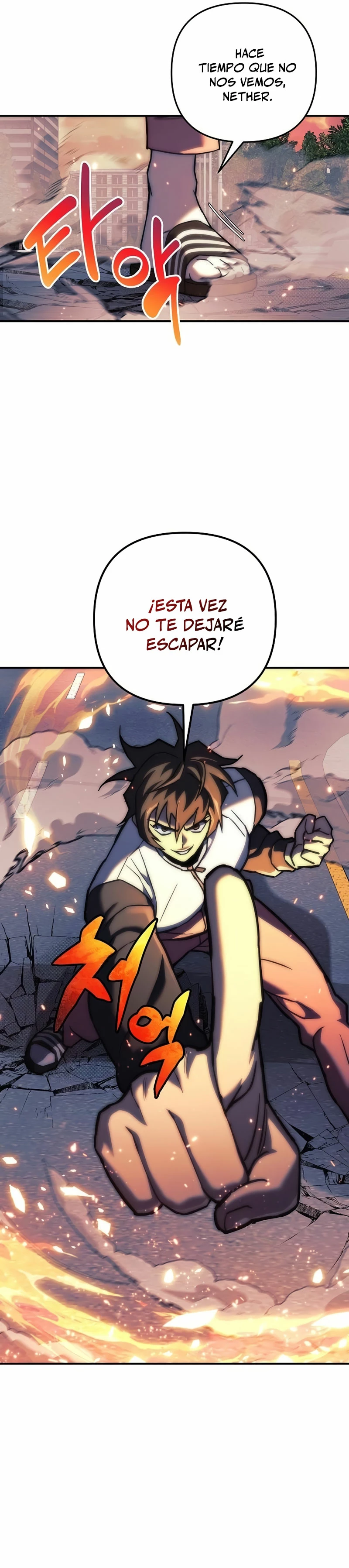 El creador está en hiatus - Capítulo 109 - Página 35 - LectorTMOo