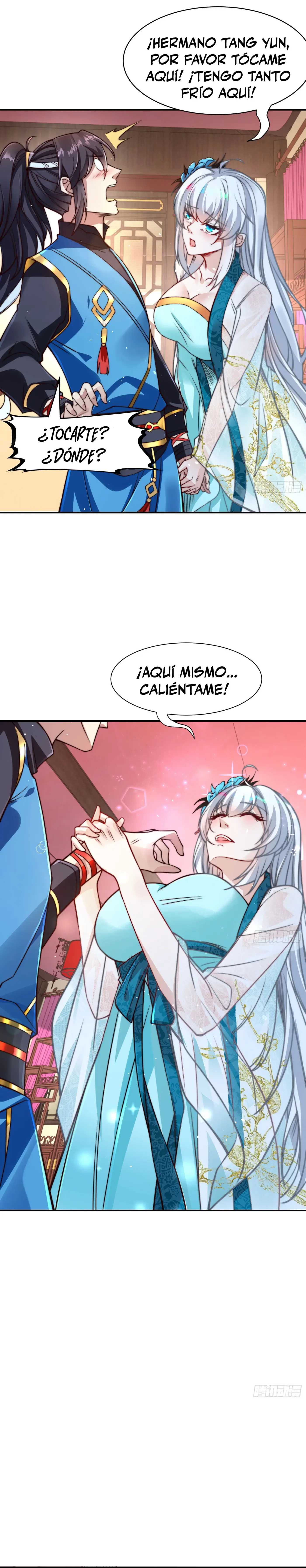 El cuñado más Fuerte de la historia - Capítulo 2 - Página 14 - LectorTMOo