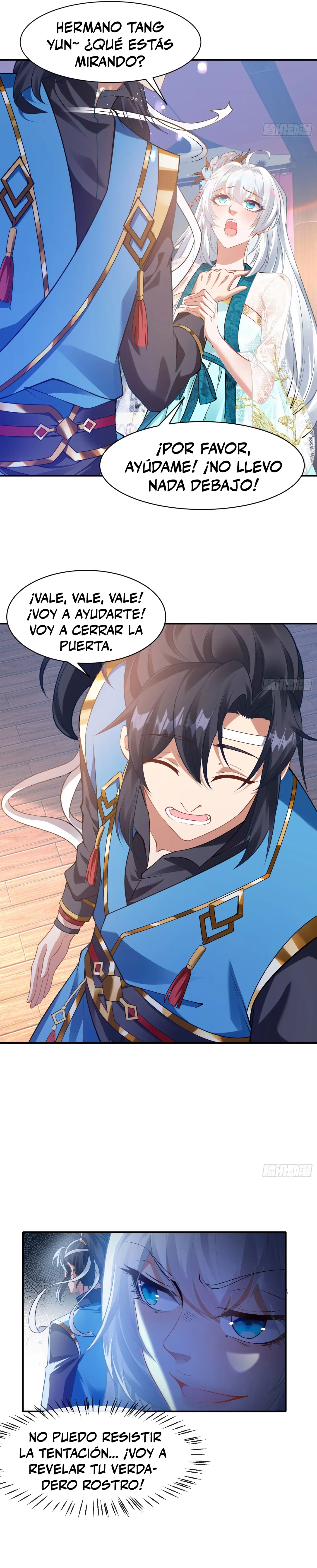 El cuñado más Fuerte de la historia - Capítulo 2 - Página 16 - LectorTMOo