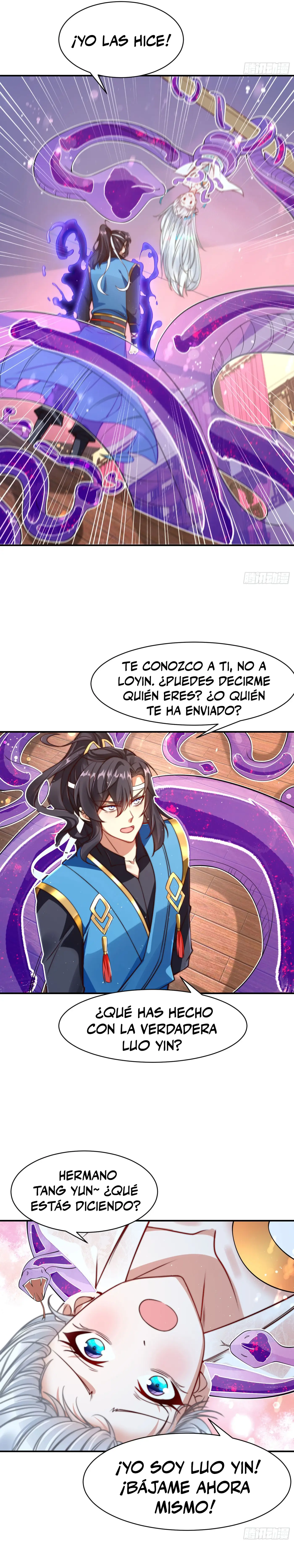 El cuñado más Fuerte de la historia - Capítulo 2 - Página 18 - LectorTMOo