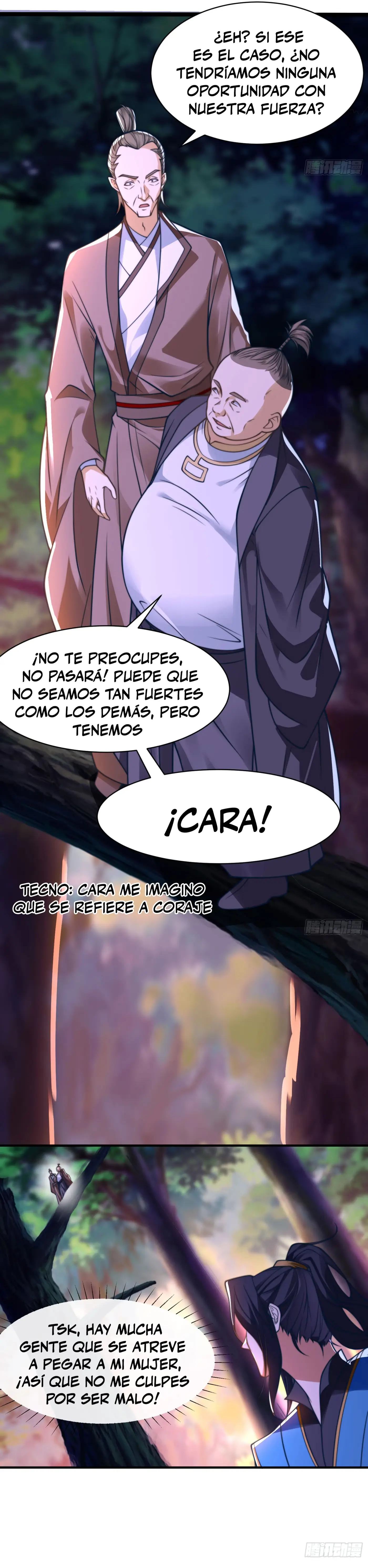 El cuñado más Fuerte de la historia - Capítulo 4 - Página 4 - LectorTMOo