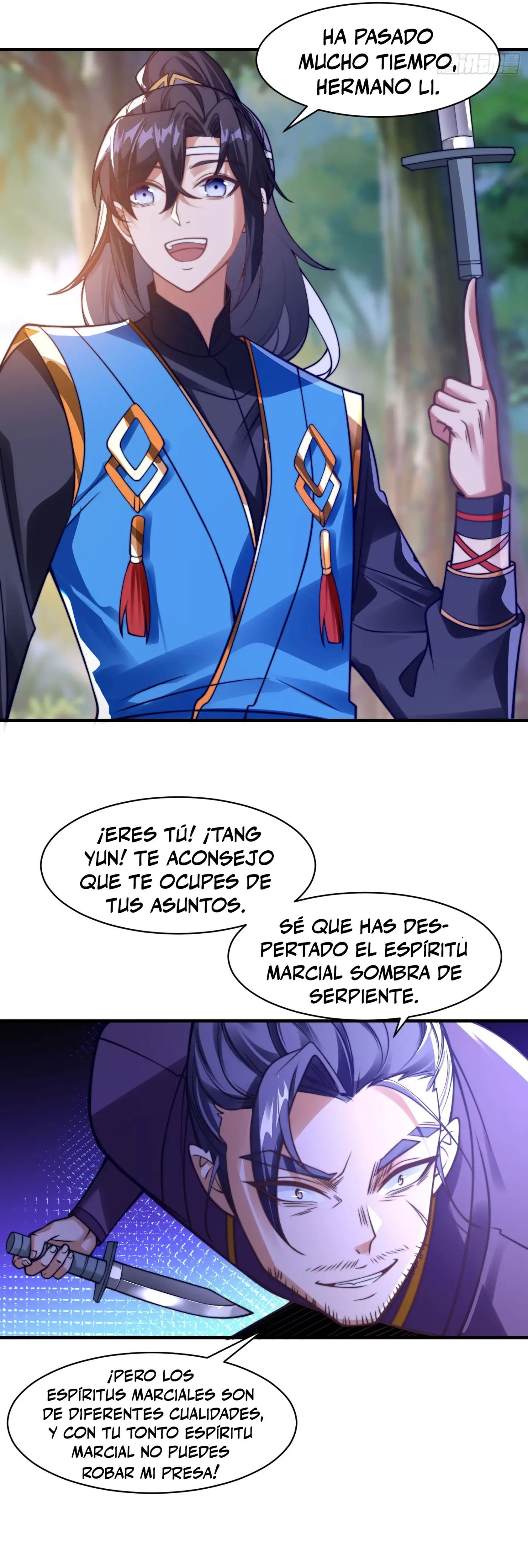 El cuñado más Fuerte de la historia - Capítulo 4 - Página 15 - LectorTMOo