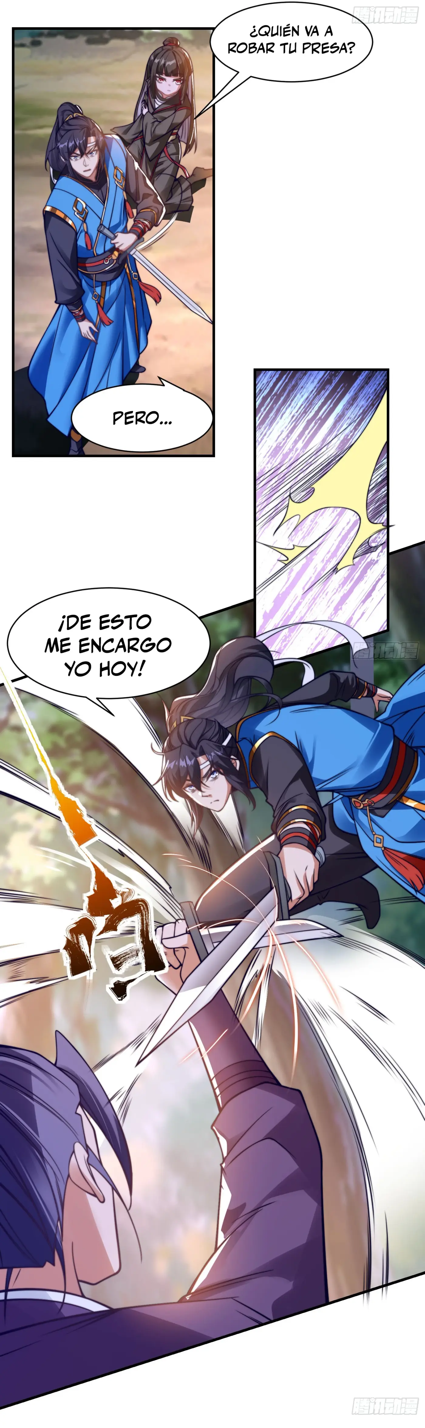 El cuñado más Fuerte de la historia - Capítulo 4 - Página 16 - LectorTMOo