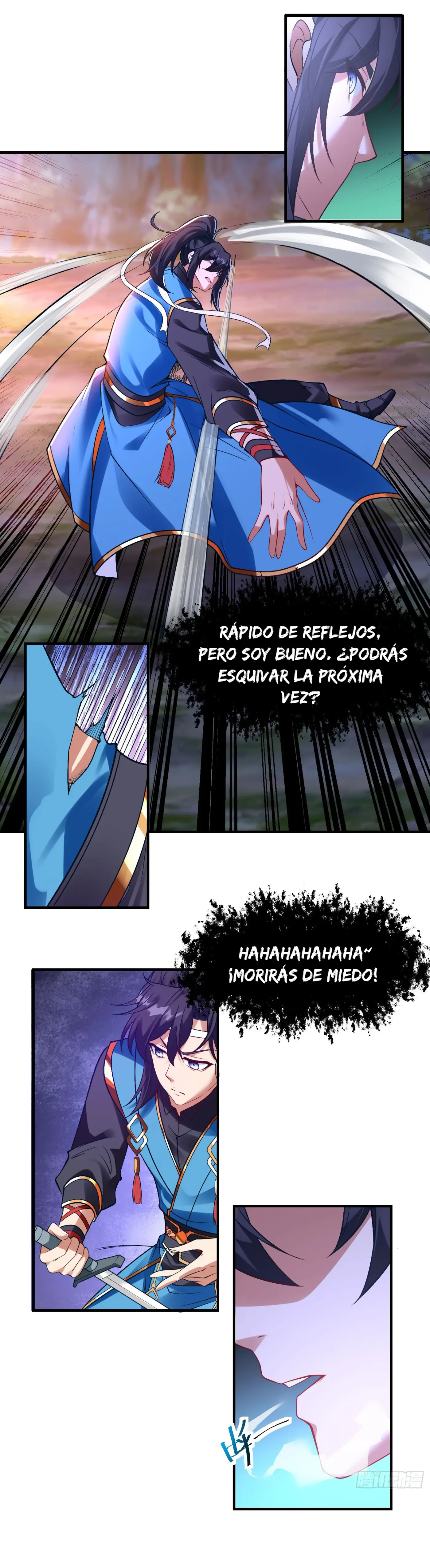 El cuñado más Fuerte de la historia - Capítulo 4 - Página 19 - LectorTMOo
