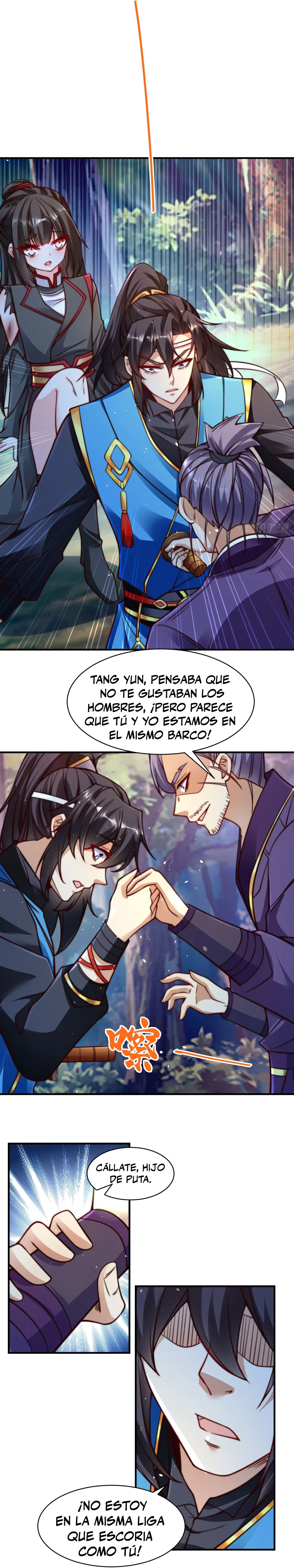 El cuñado más Fuerte de la historia - Capítulo 4 - Página 22 - LectorTMOo