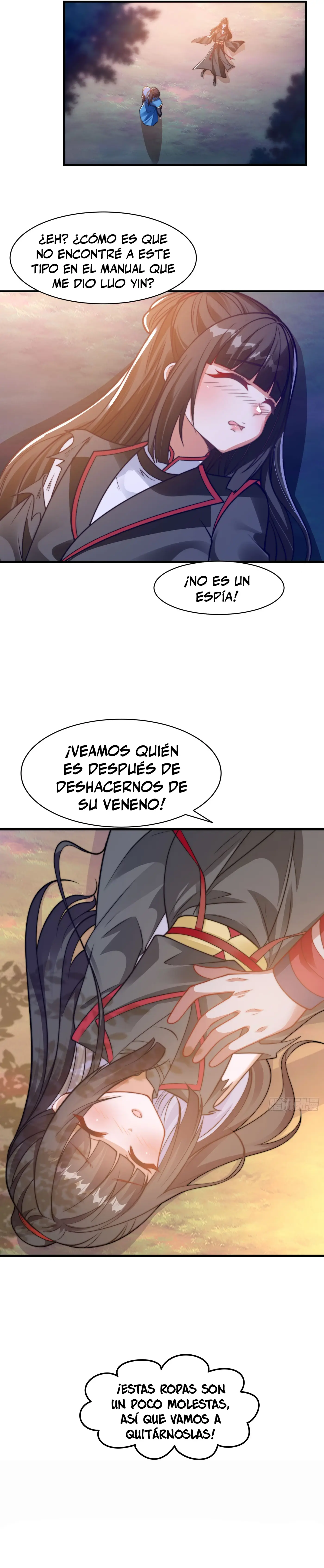 El cuñado más Fuerte de la historia - Capítulo 4 - Página 26 - LectorTMOo