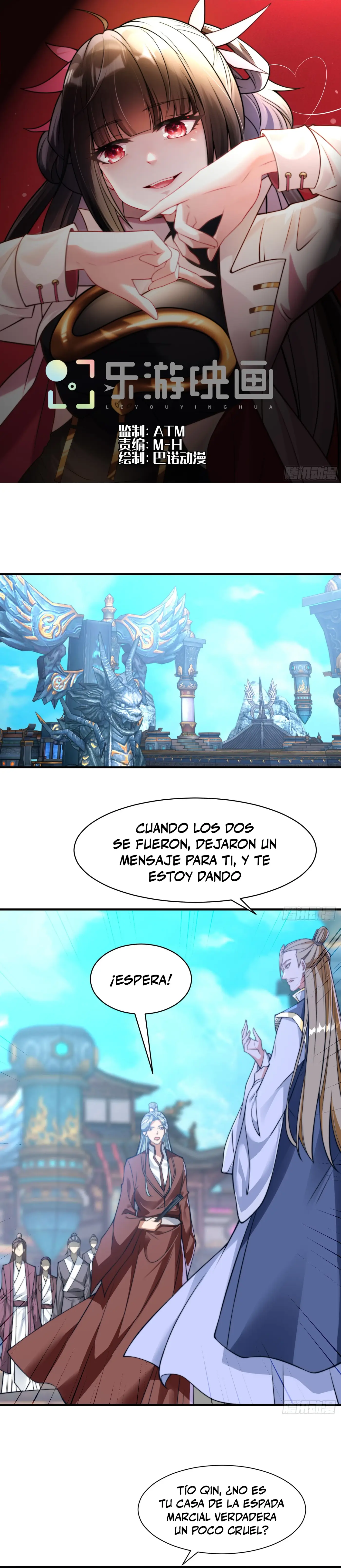 El cuñado más Fuerte de la historia - Capítulo 6 - Página 2 - LectorTMOo