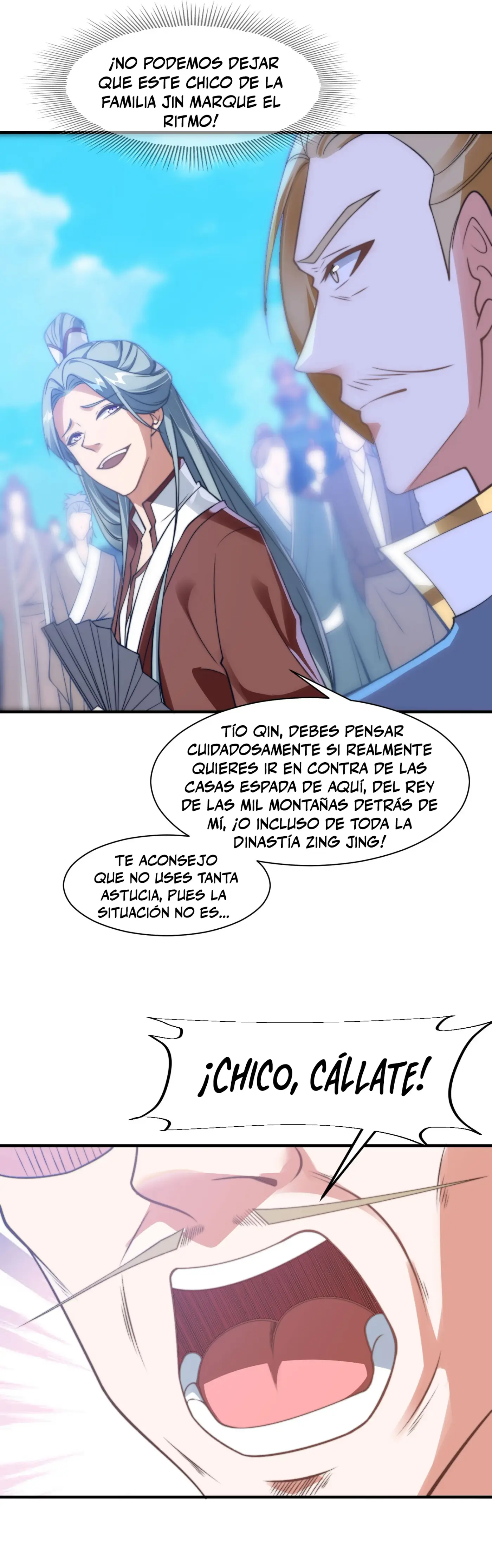 El cuñado más Fuerte de la historia - Capítulo 6 - Página 4 - LectorTMOo