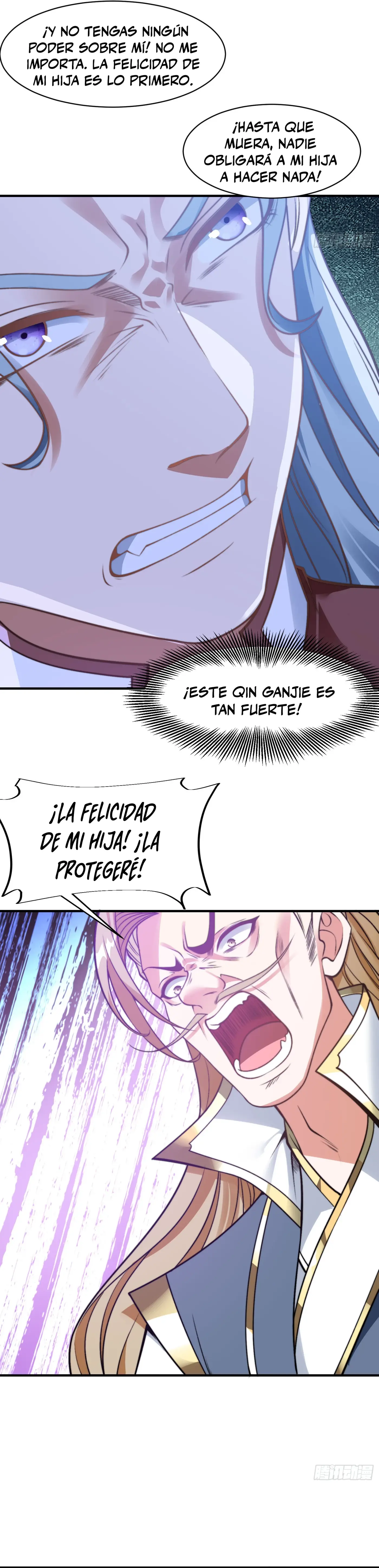 El cuñado más Fuerte de la historia - Capítulo 6 - Página 6 - LectorTMOo