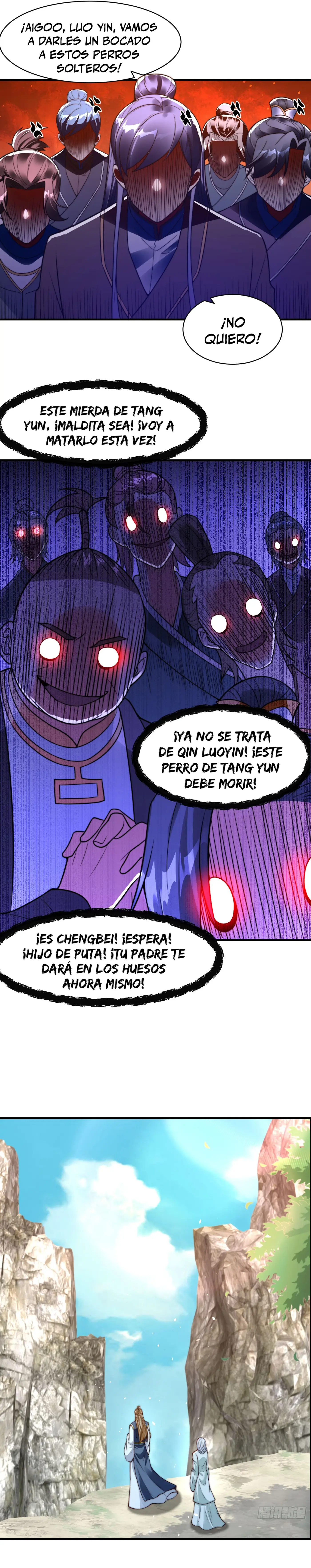 El cuñado más Fuerte de la historia - Capítulo 6 - Página 9 - LectorTMOo
