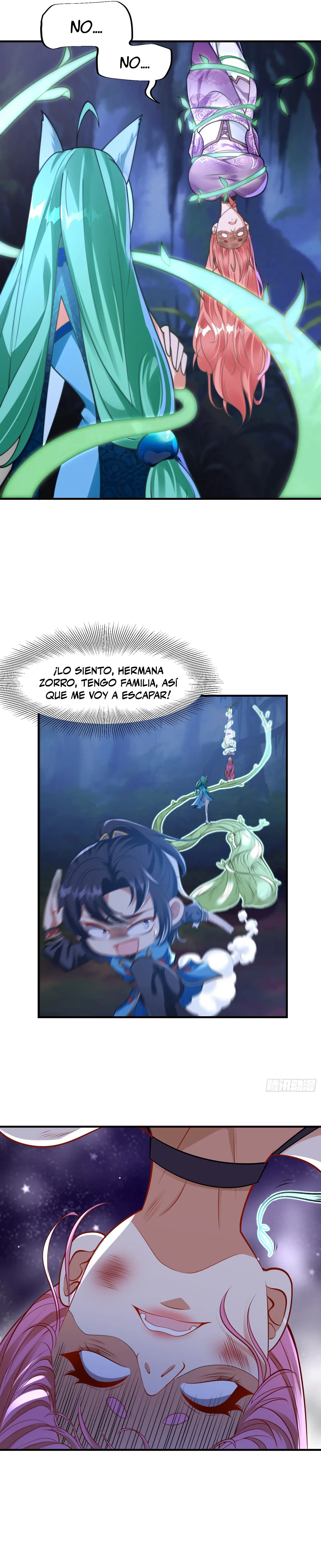 El cuñado más Fuerte de la historia - Capítulo 7 - Página 15 - LectorTMOo