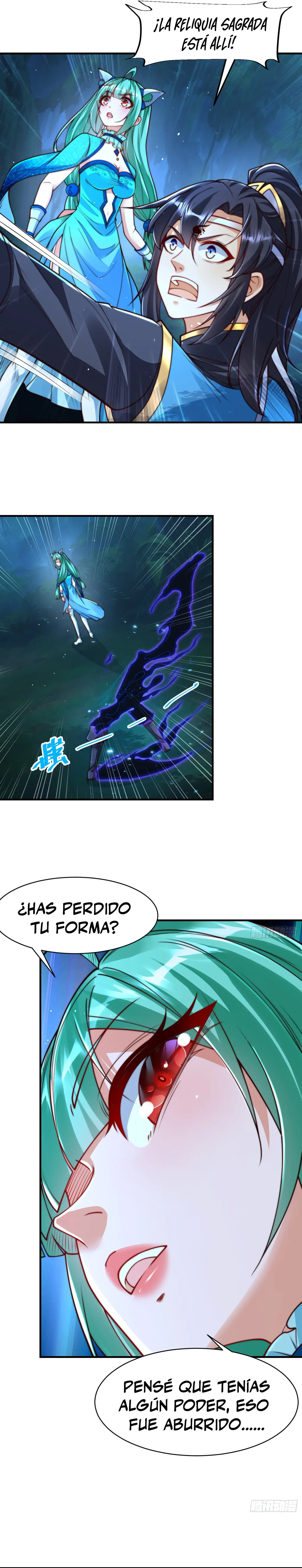 El cuñado más Fuerte de la historia - Capítulo 7 - Página 18 - LectorTMOo