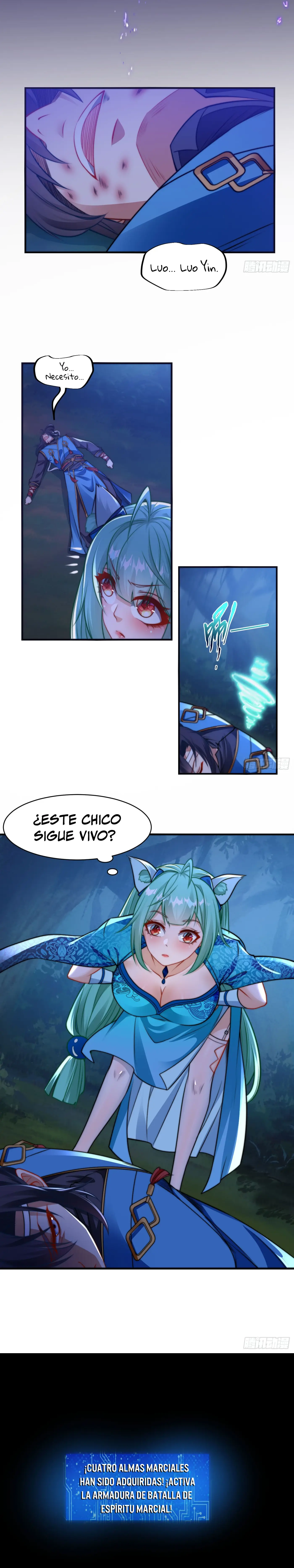 El cuñado más Fuerte de la historia - Capítulo 8 - Página 16 - LectorTMOo