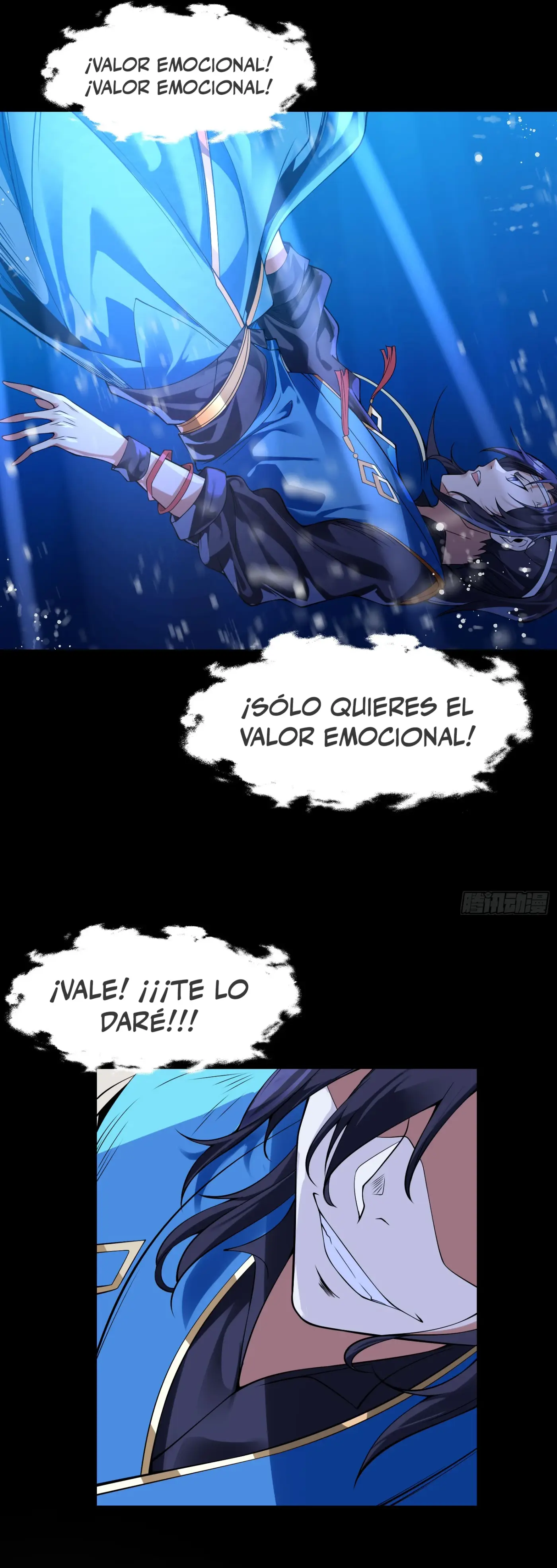 El cuñado más Fuerte de la historia - Capítulo 8 - Página 19 - LectorTMOo