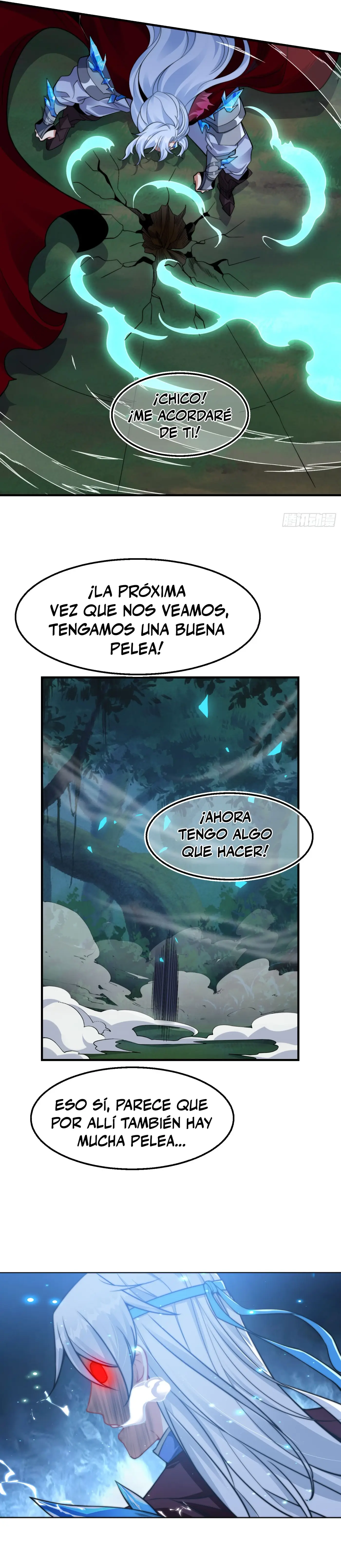 El cuñado más Fuerte de la historia - Capítulo 8 - Página 27 - LectorTMOo