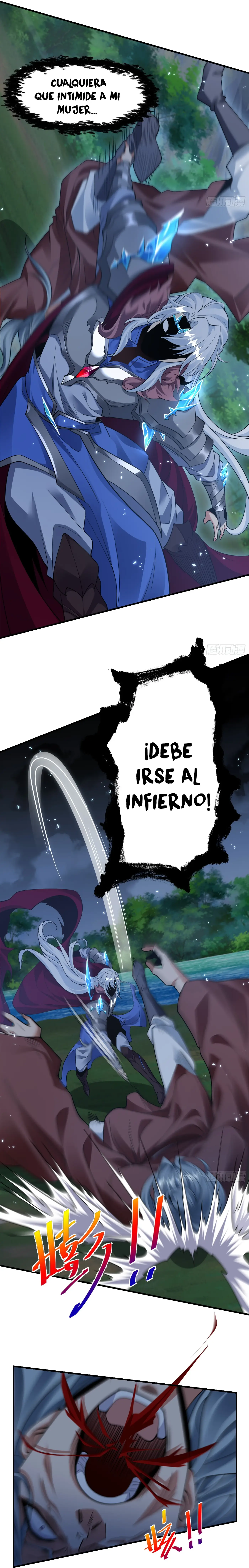 El cuñado más Fuerte de la historia - Capítulo 9 - Página 18 - LectorTMOo