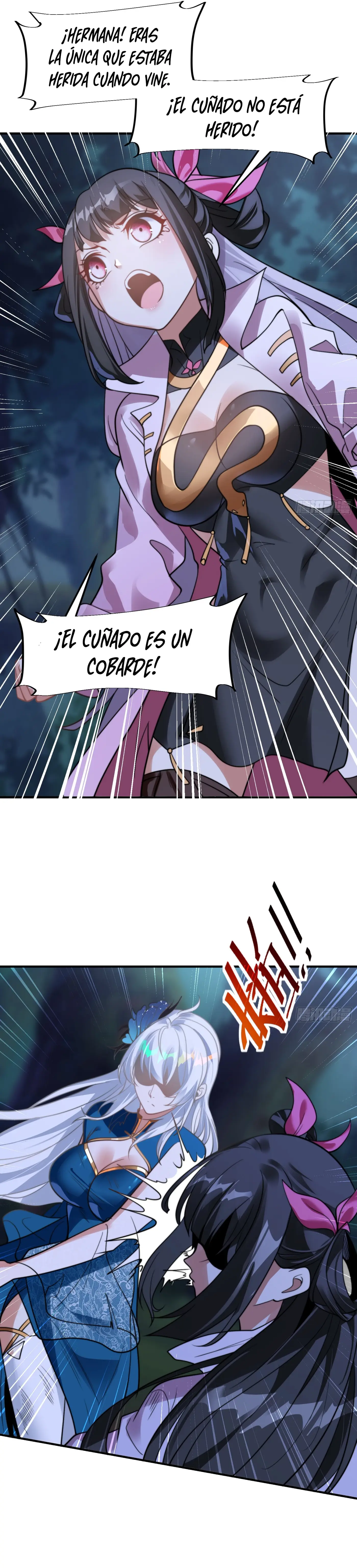 El cuñado más Fuerte de la historia - Capítulo 10 - Página 15 - LectorTMOo