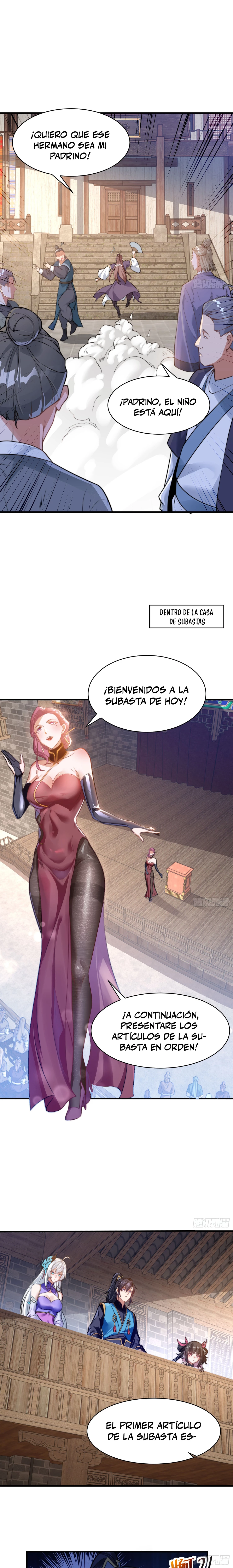 El cuñado más Fuerte de la historia - Capítulo 12 - Página 10 - LectorTMOo