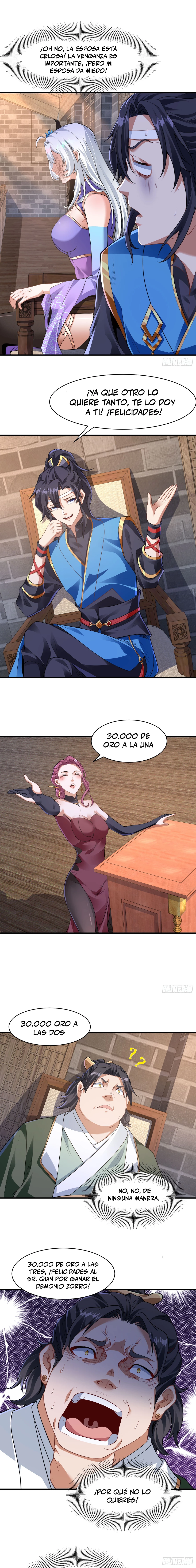 El cuñado más Fuerte de la historia - Capítulo 13 - Página 7 - LectorTMOo
