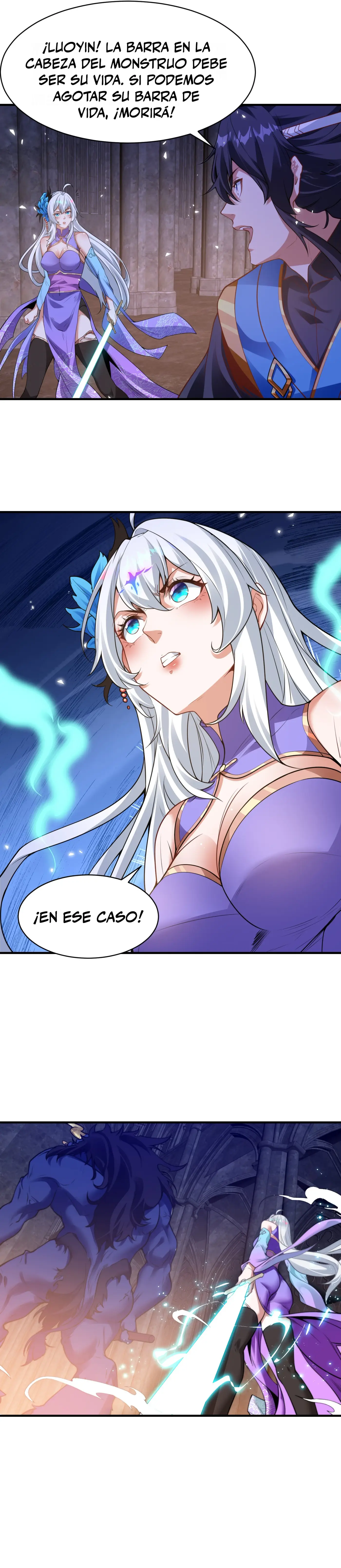 El cuñado más Fuerte de la historia - Capítulo 15 - Página 14 - LectorTMOo