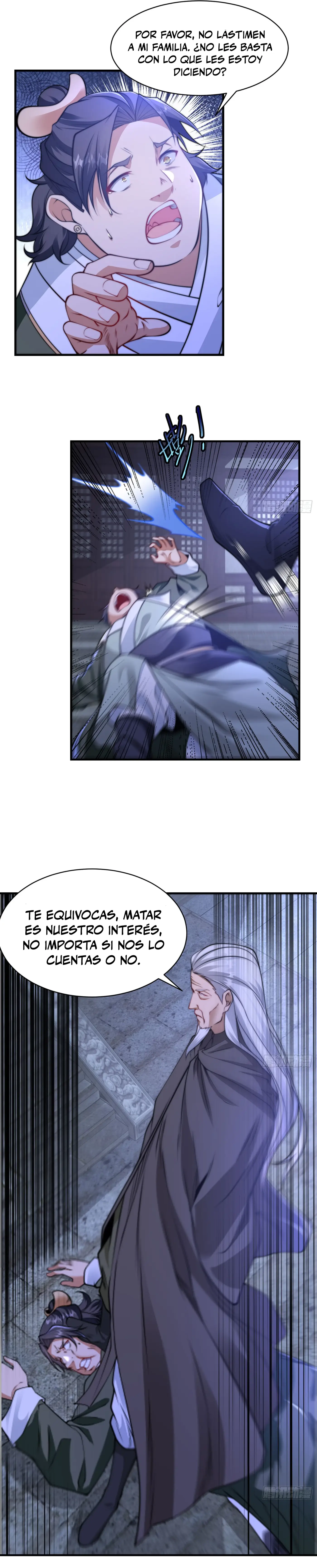 El cuñado más Fuerte de la historia - Capítulo 16 - Página 4 - LectorTMOo