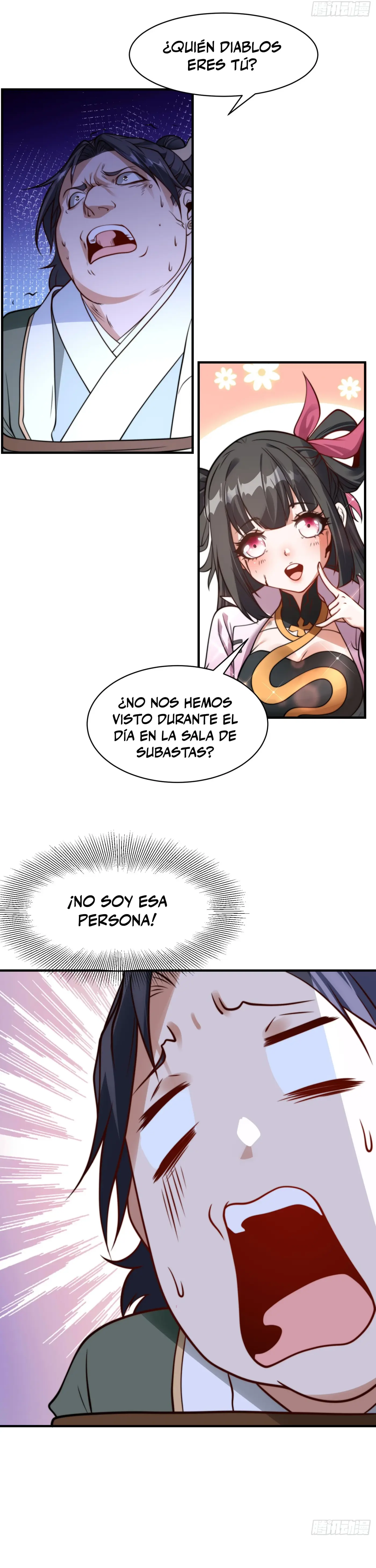 El cuñado más Fuerte de la historia - Capítulo 17 - Página 8 - LectorTMOo