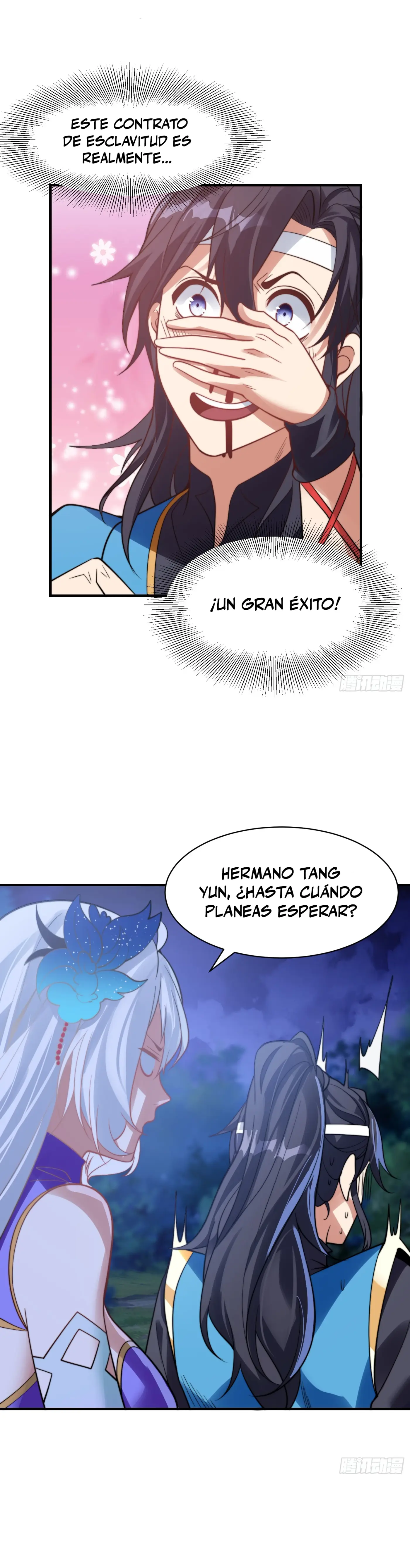 El cuñado más Fuerte de la historia - Capítulo 18 - Página 3 - LectorTMOo