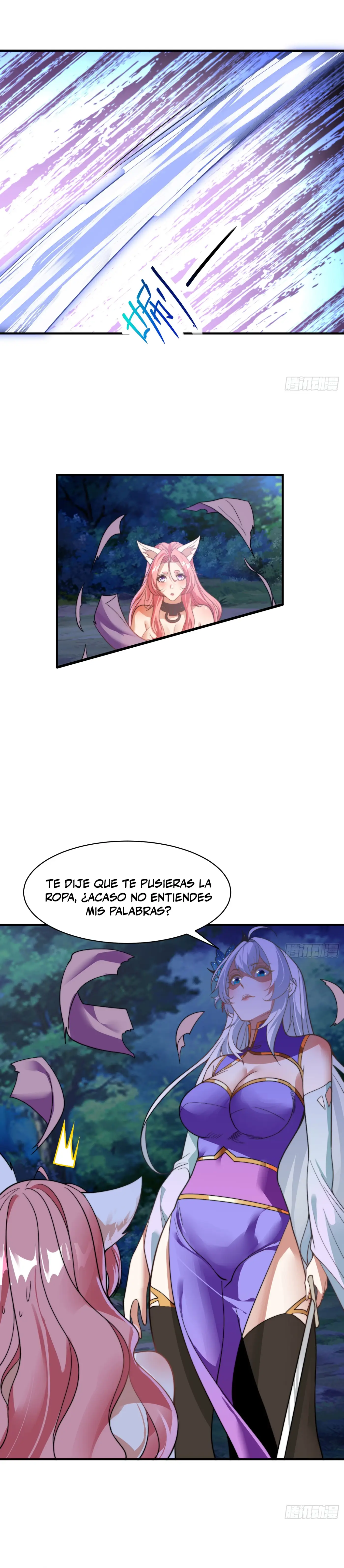 El cuñado más Fuerte de la historia - Capítulo 18 - Página 7 - LectorTMOo