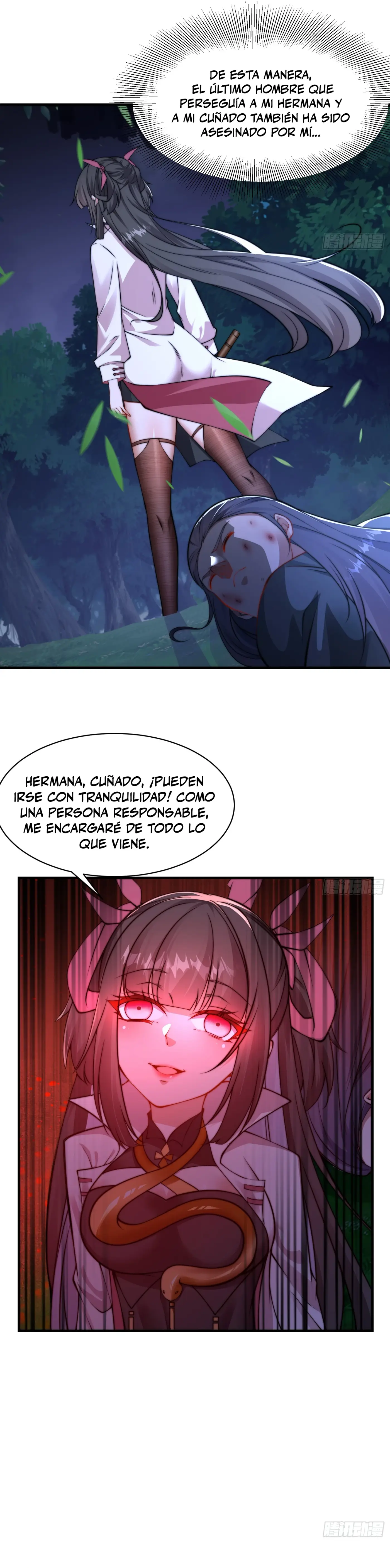 El cuñado más Fuerte de la historia - Capítulo 18 - Página 17 - LectorTMOo