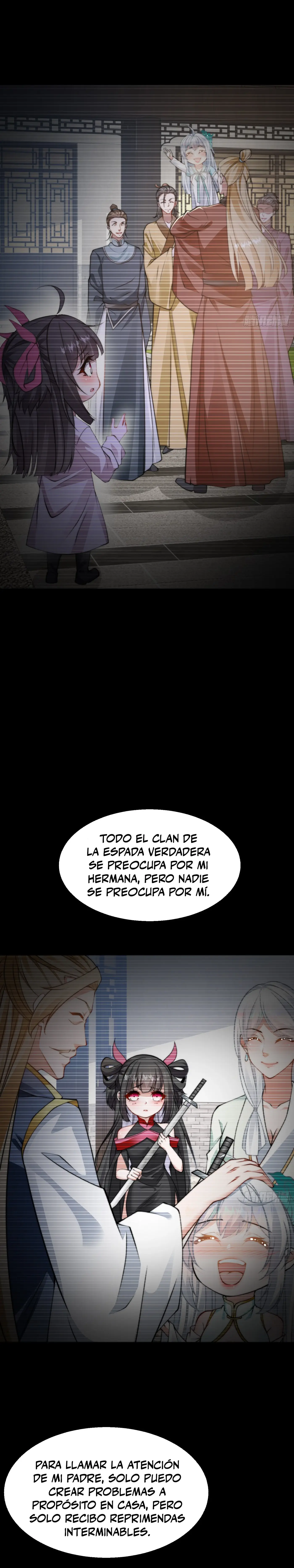 El cuñado más Fuerte de la historia - Capítulo 19 - Página 3 - LectorTMOo