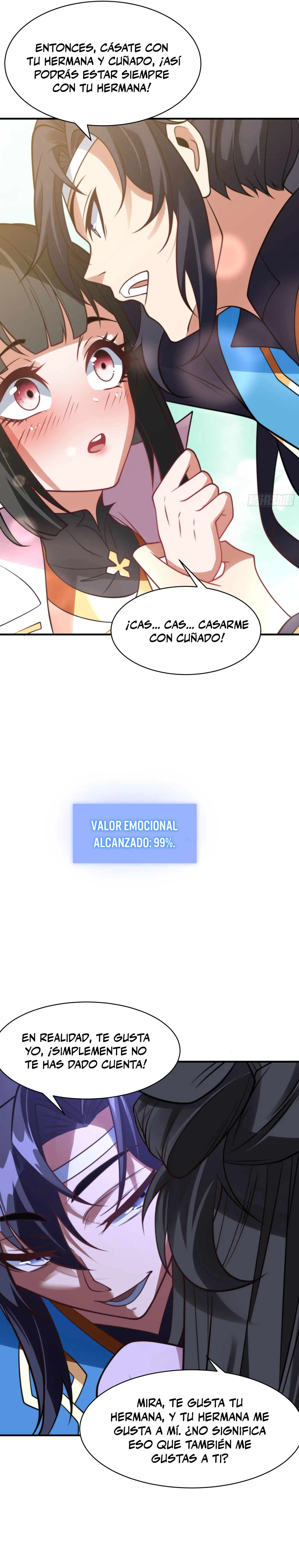El cuñado más Fuerte de la historia - Capítulo 19 - Página 13 - LectorTMOo