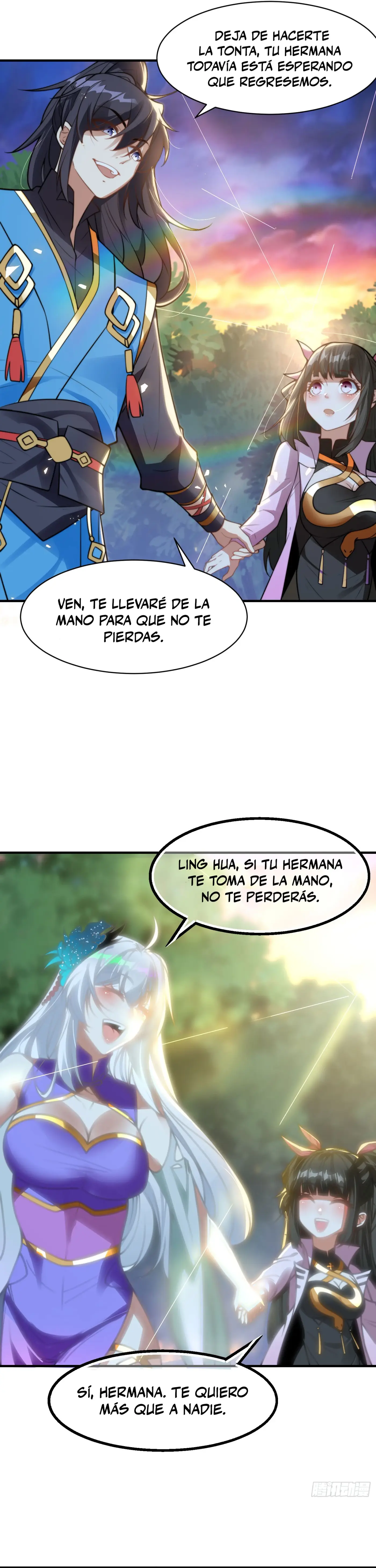 El cuñado más Fuerte de la historia - Capítulo 19 - Página 16 - LectorTMOo