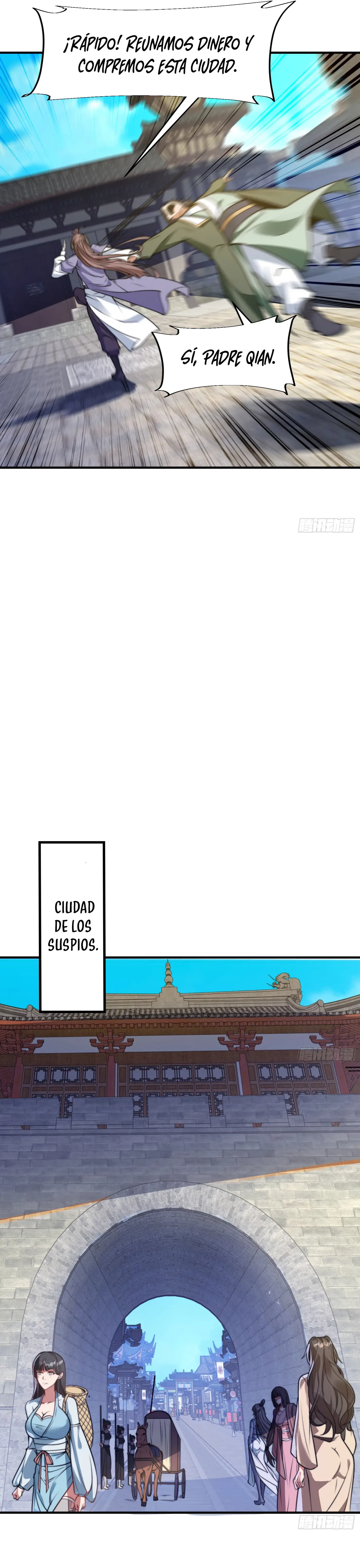 El cuñado más Fuerte de la historia - Capítulo 21 - Página 4 - LectorTMOo