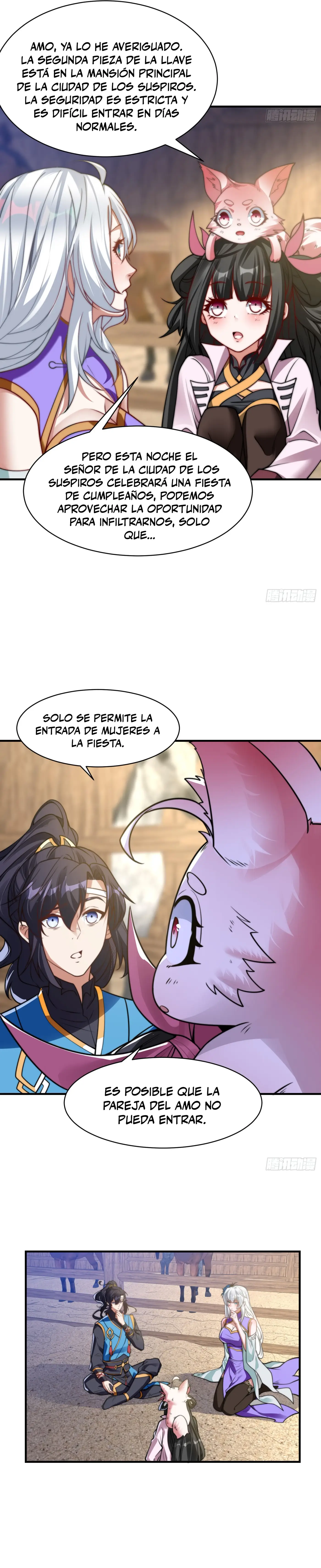 El cuñado más Fuerte de la historia - Capítulo 21 - Página 10 - LectorTMOo