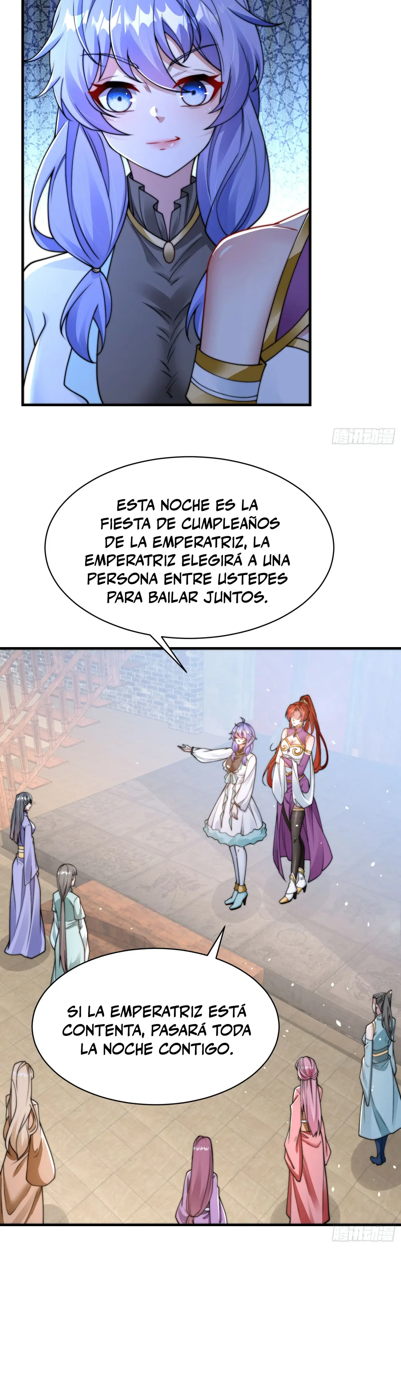 El cuñado más Fuerte de la historia - Capítulo 22 - Página 10 - LectorTMOo