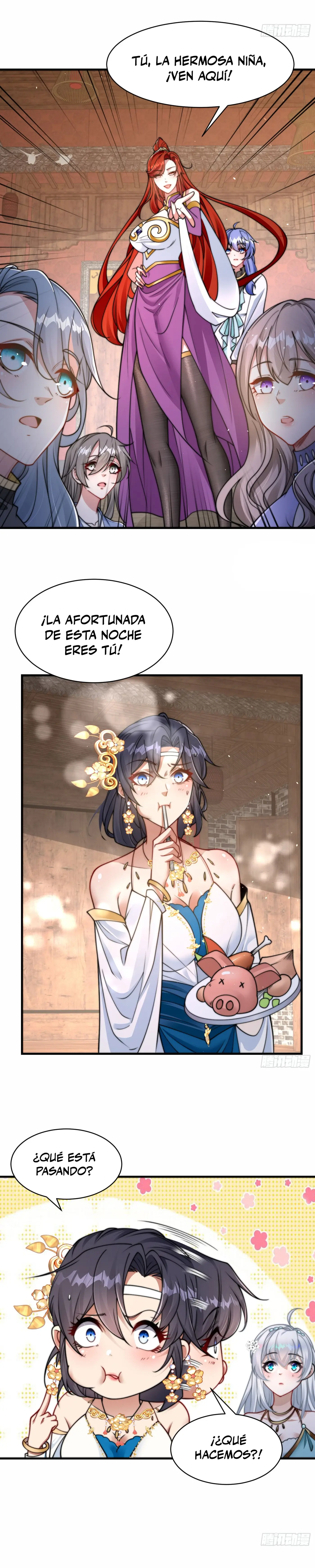 El cuñado más Fuerte de la historia - Capítulo 22 - Página 12 - LectorTMOo