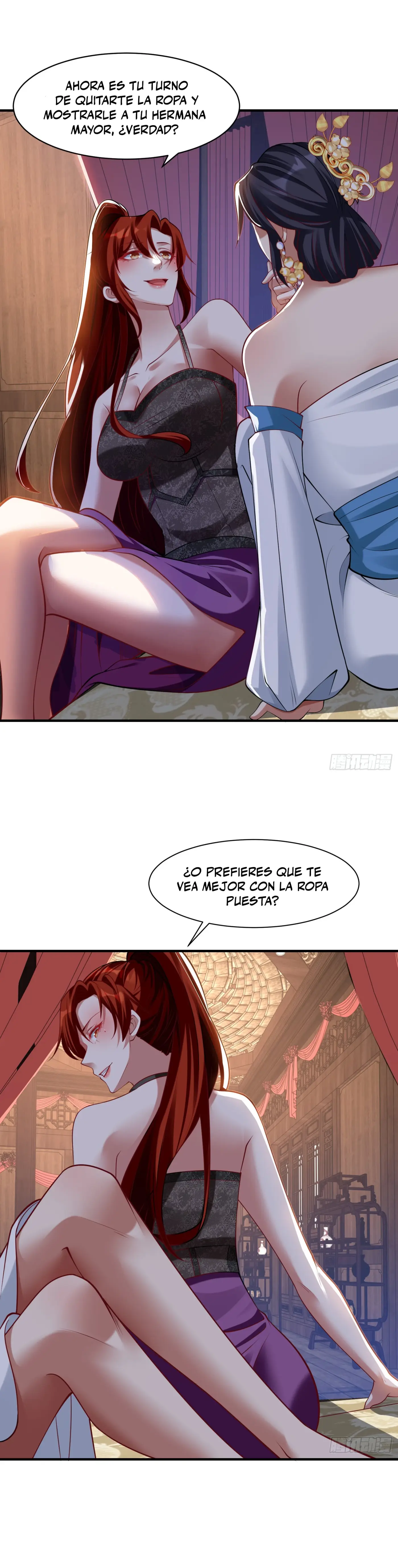 El cuñado más Fuerte de la historia - Capítulo 23 - Página 2 - LectorTMOo